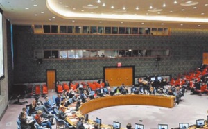 Consultations au Conseil de sécurité sans enjeux sur la question du Sahara marocain