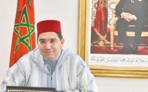 Nasser Bourita s'entretient avec ses homologues koweïtien, qatari et indonésien