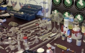 Démantèlement d'une cellule d'Al-Qaïda qui fabriquait des armes chimiques en Irak