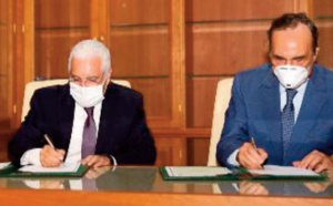 Partenariat entre la Chambre des représentants et les Archives du Maroc