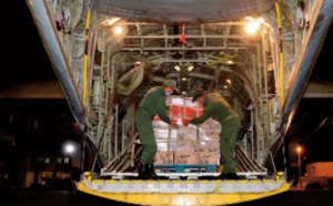 L’ aide alimentaire en faveur du Liban reflète la solidarité effective du Maroc avec un peuple arabe frère