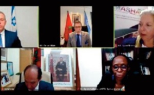 Le Maroc et Israël organisent une conférence de haut niveau à l’ONU