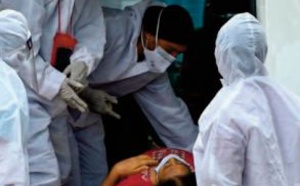 L'Inde s'enfonce dans sa crise sanitaire
