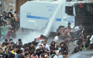 Nouveaux affrontements entre manifestants et police en Turquie