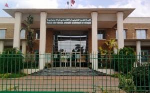 Le transport aérien au Maroc face à la mondialisation débattue à Settat Le transport aérien au Maroc face à la mondialisation débattue à Settat