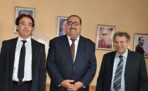 Lachgar, Benatiq et Bouzoubaâ au Forum de la MAP