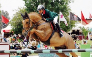 Grand Prix SM le Roi Mohammed VI de saut d'obstacles