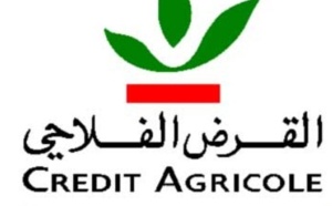 Le Crédit agricole du Maroc, élu meilleure institution de financement et du développement en Afrique Le Crédit agricole du Maroc, élu meilleure institution de financement et du développement en Afrique