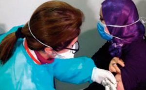 La campagne de vaccination élargie aux 55-60 ans