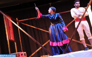 Le théâtre en mode virtuel à Laâyoune