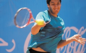 Adam Moundir s’offre son premier point ATP