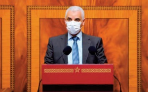 Le plan de réhabilitation et de réforme du système de santé décliné sous la Coupole