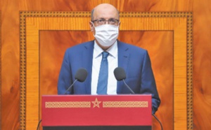 Noureddine Boutayeb: Les autorités publiques veillent à préserver la santé des citoyens