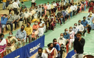 Le cap du milliard de doses de vaccins administrées de par le monde franchi