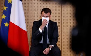 Macron ordonne l'arrestation de dix ex-brigadistes à la demande de l'Italie