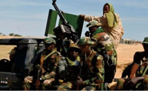 Crainte d' un nouveau foyer jihadiste au Niger