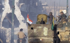 L’armée  syrienne et le Hezbollah à l’assaut de Homs et d’Alep