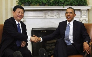 Barack Obama et Xi Jinping pour une mise en train avant le sommet du G20 en Russie