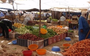 Les souks hebdomadaires, un espace vital mal géré