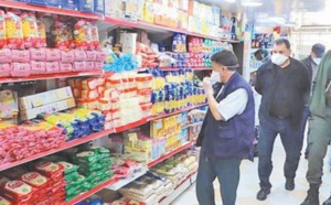 1.054 infractions à la législation sur les prix et la qualité des produits alimentaires constatées