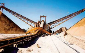 Hausse des exportations de phosphates et dérivés à fin février