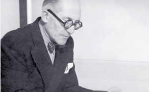 Le Corbusier en vedette d'une grande exposition à New York