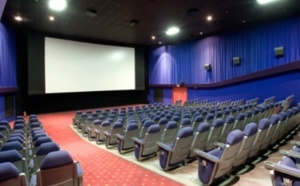 Le producteur Fouad Chella au jury du Festival "Cinés du Sud" de Grenade