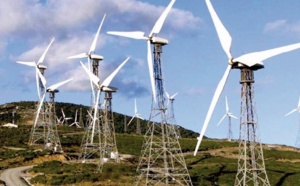 Les énergies renouvelables, un secteur  à fort potentiel de croissance et d’emplois Les énergies renouvelables, un secteur  à fort potentiel de croissance et d’emplois