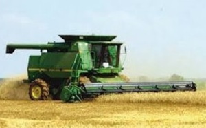 La production céréalière de Doukkala-Abda devrait augmenter de 120% en 2013 La production céréalière de Doukkala-Abda devrait augmenter de 120% en 2013