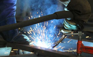 Hausse des prix dans la métallurgie et l’industrie chimique