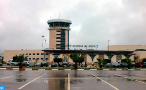 L’aéroport de Nador enregistre une baisse de son trafic passagers à fin mars
