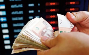 Atténuation du déficit de la liquidité bancaire