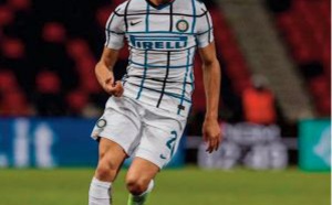 Hakimi de nouveau buteur