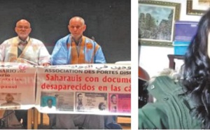 Le gouvernement espagnol s’attire l’ire des nombreuses victimes de Brahim Ghali