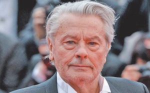Alain Delon bientôt de retour à la télé, deux ans après son AVC