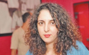 SoniaTerrab invitée de la 12ème édition de la Masterclass cinéma et droits humains