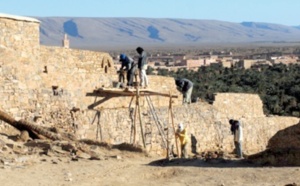 Le Ksar d’Assa nominé pour le prix Aga Khan d’architecture