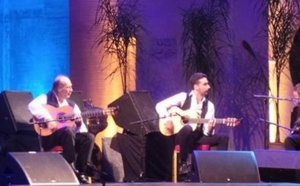 Paco de Lucia en concert à Fès