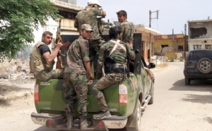 Après la reconquête de Kousseir l’armée syrienne passe à la phase répression