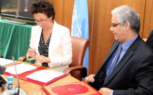 Mise en place d’un Centre d’excellence de la budgétisation sensible au genre Mise en place d’un Centre d’excellence de la budgétisation sensible au genre