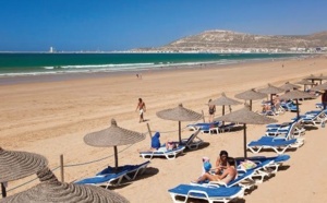 Rebond de l’activité touristique à Agadir Rebond de l’activité touristique à Agadir