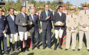 Brahim Aadnan s’adjuge le GP SM le Roi Mohammed VI