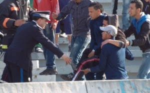 La violence dans les stades scrutée sous différents angles et approches