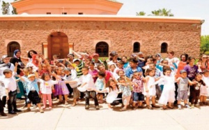 SOS villages d'enfants: Pour un avenir sûr et prospère
