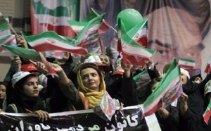 Présidentielles aujourd’hui en Iran