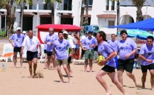 270 participants au Tournoi du vieux chameau Agadir