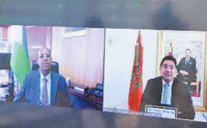 Djibouti réitère son attachement à l’intégrité territoriale du Royaume