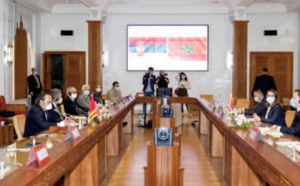 La Serbie salue la politique sage de S.M le Roi sur les plans national et international