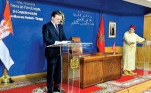 Belgrade exprime son soutien au plan d’ autonomie au Sahara