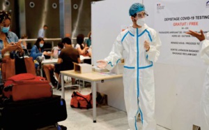 Nouveau protocole sanitaire pour les voyageurs en provenance d'Abu Dhabi, Dubaï, Doha et Manama